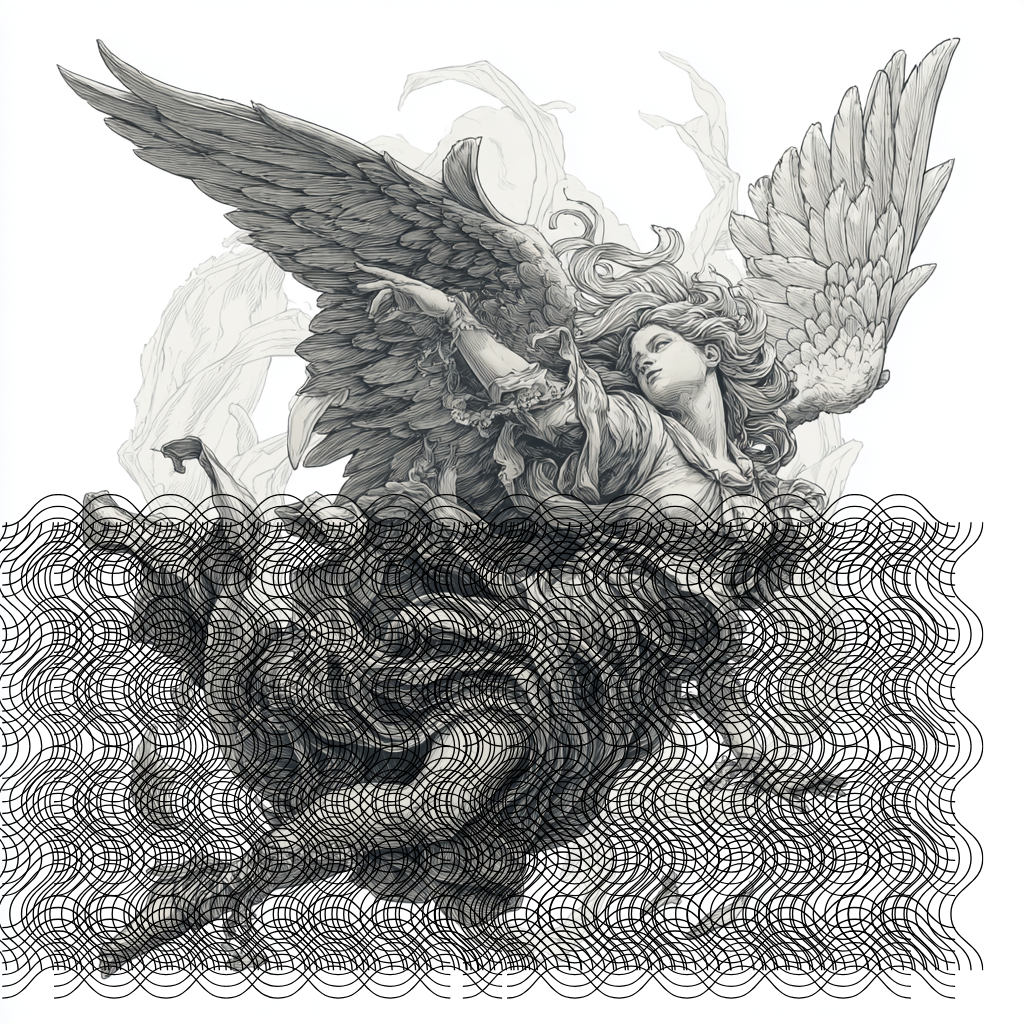 Divine Fall #1